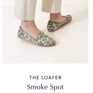 Rothys Loafer "Smoke Spot" in Wonderful Condition!